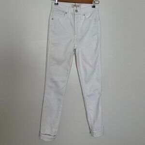 madewell skinny jeans